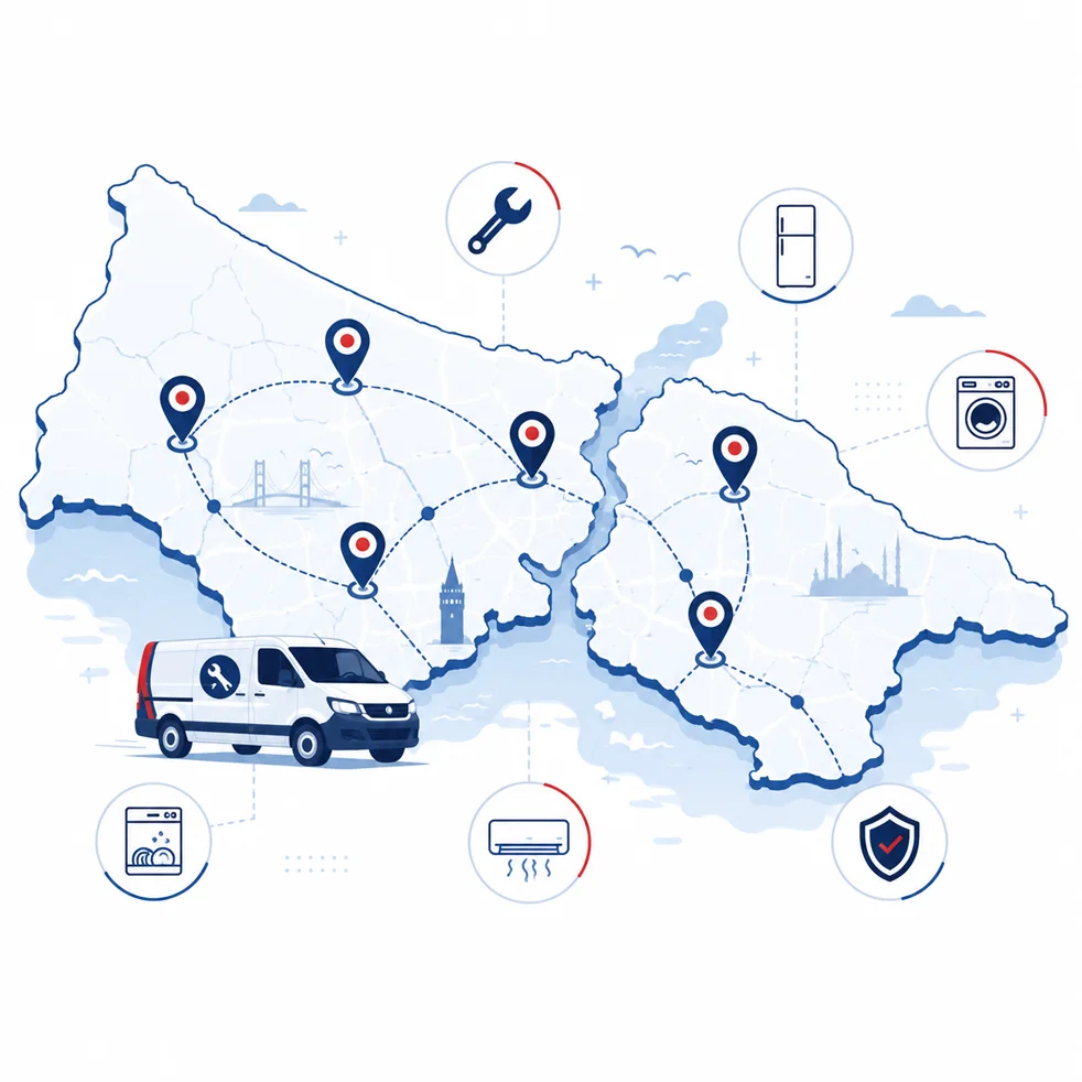 Esenyurt Servisi